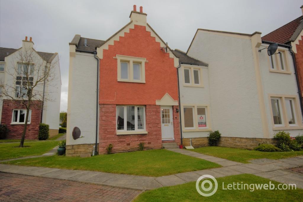 House The Moorings in Dalgety Bay