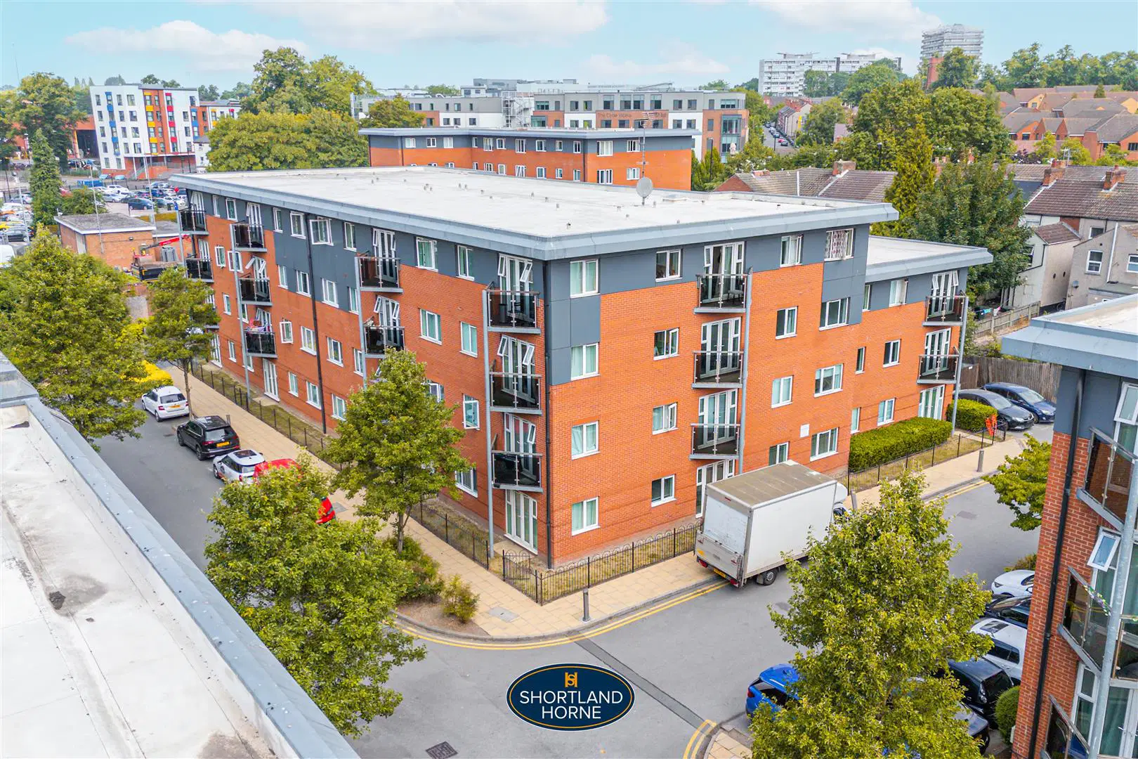 Flat Conisbrough Keep in Coventry