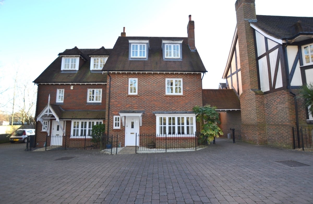 House Middle Village in Mid Sussex