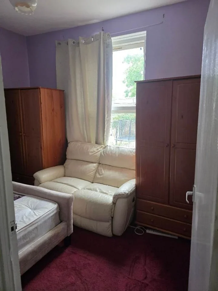Room Richmond Road in Greater London