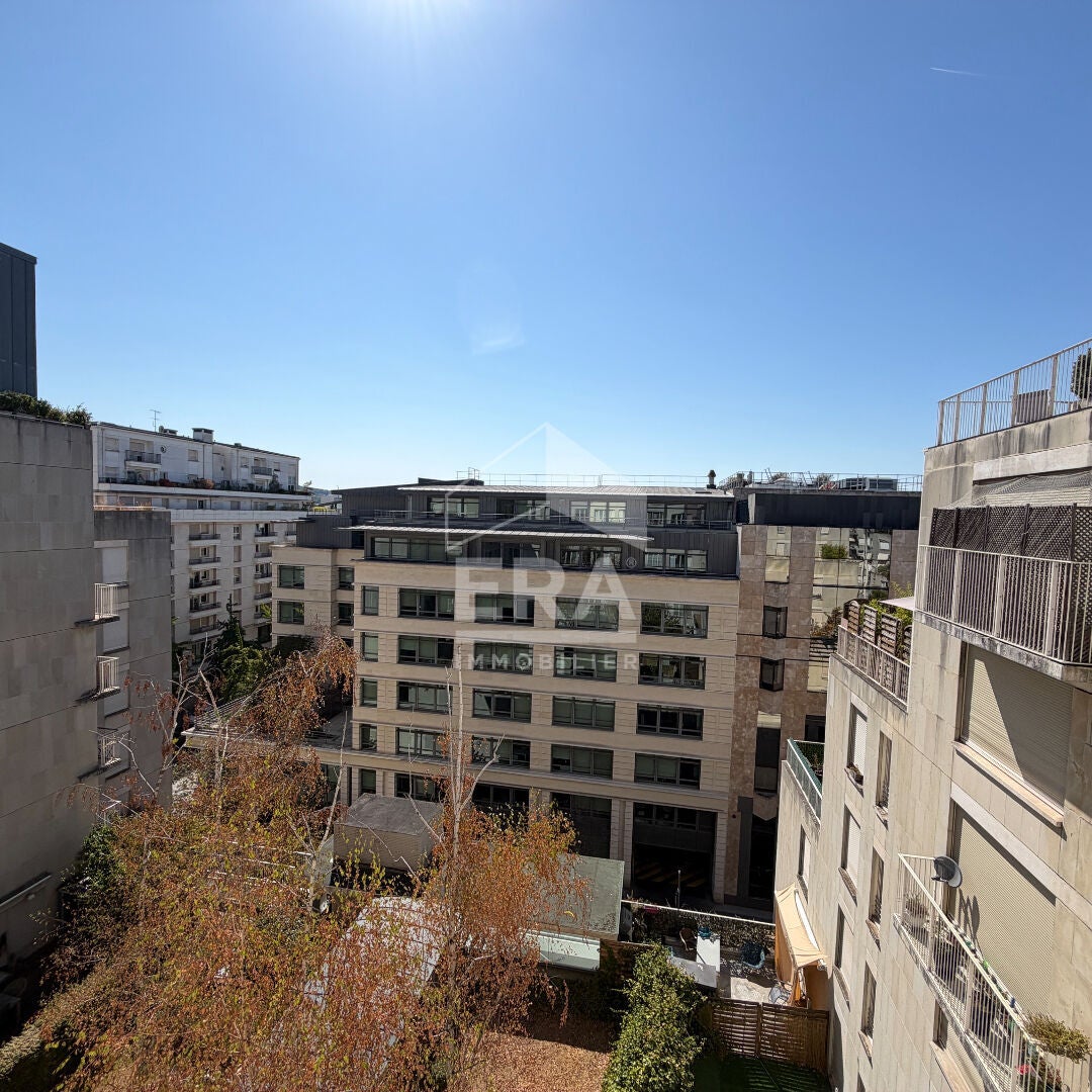 Flat Rue Gallieni in Boulogne-Billancourt