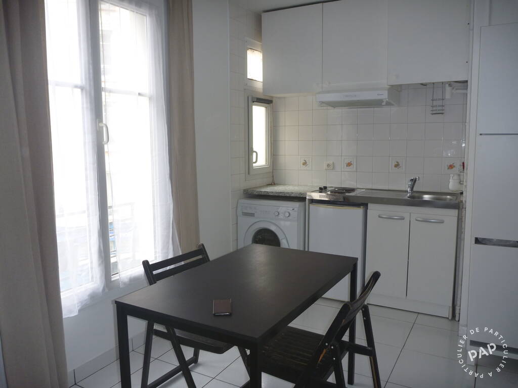 Appartement Boulevard de Bercy à Paris