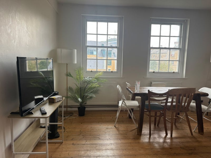 Room Webber Row in Greater London