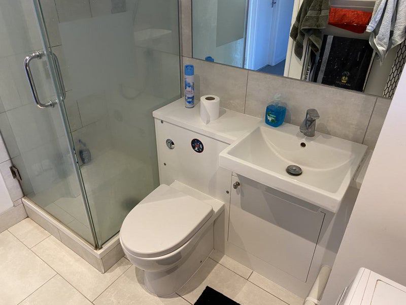 Room Webber Row in Greater London