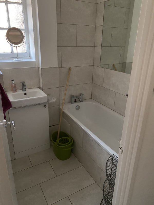 Room Webber Row in Greater London