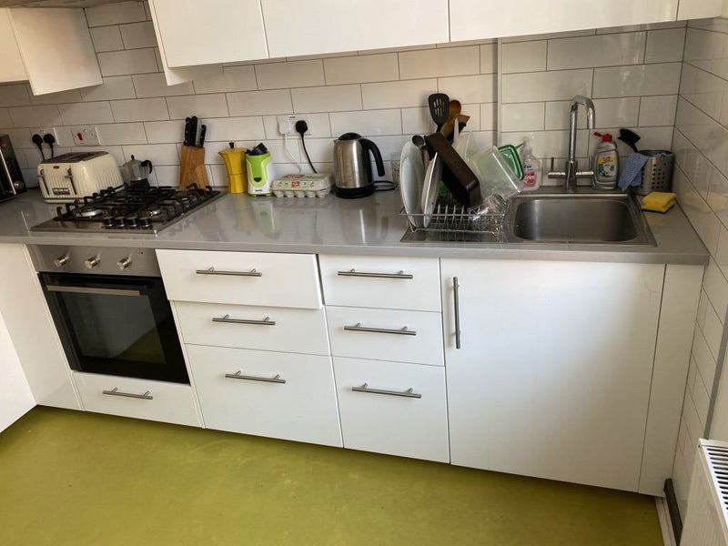 Room Webber Row in Greater London