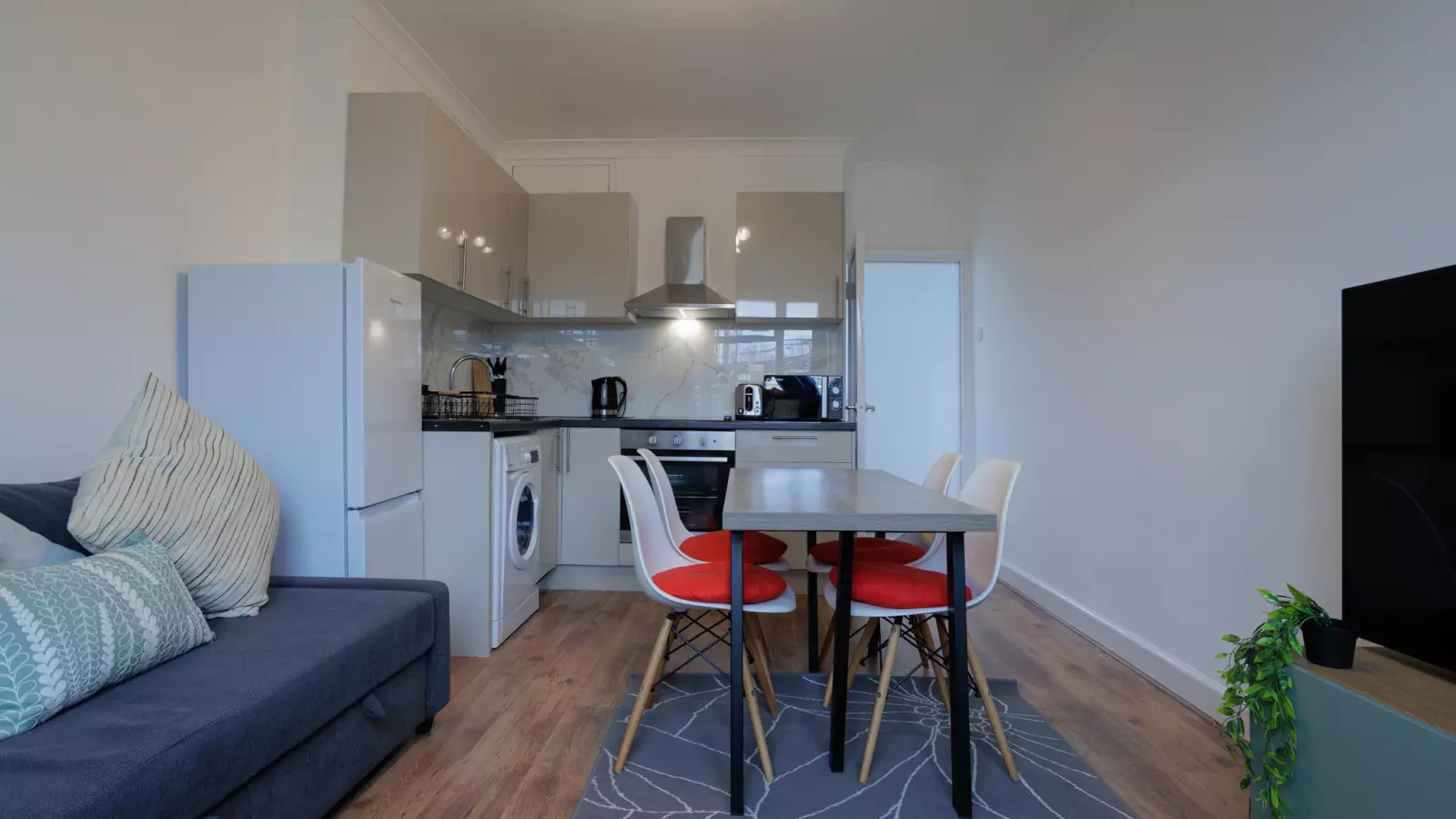 Flat Highbury Grove in Greater London