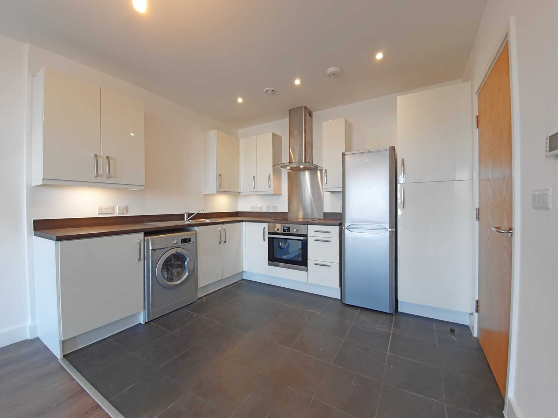 Flat Fitzwilliam Close in Ipswich