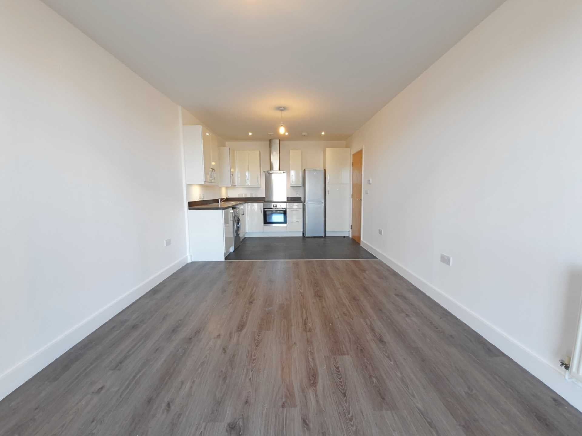 Flat Fitzwilliam Close in Ipswich