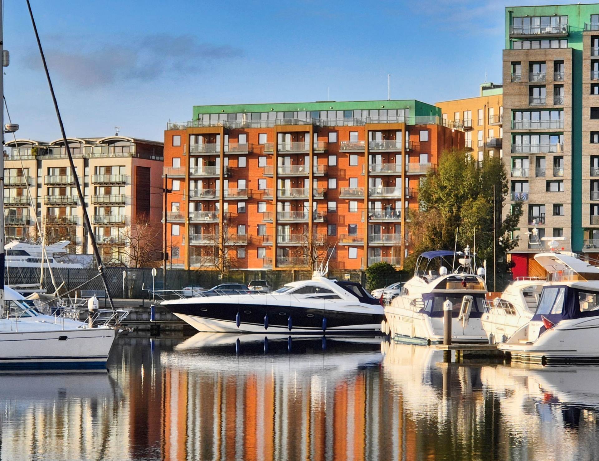 Flat Fitzwilliam Close in Ipswich