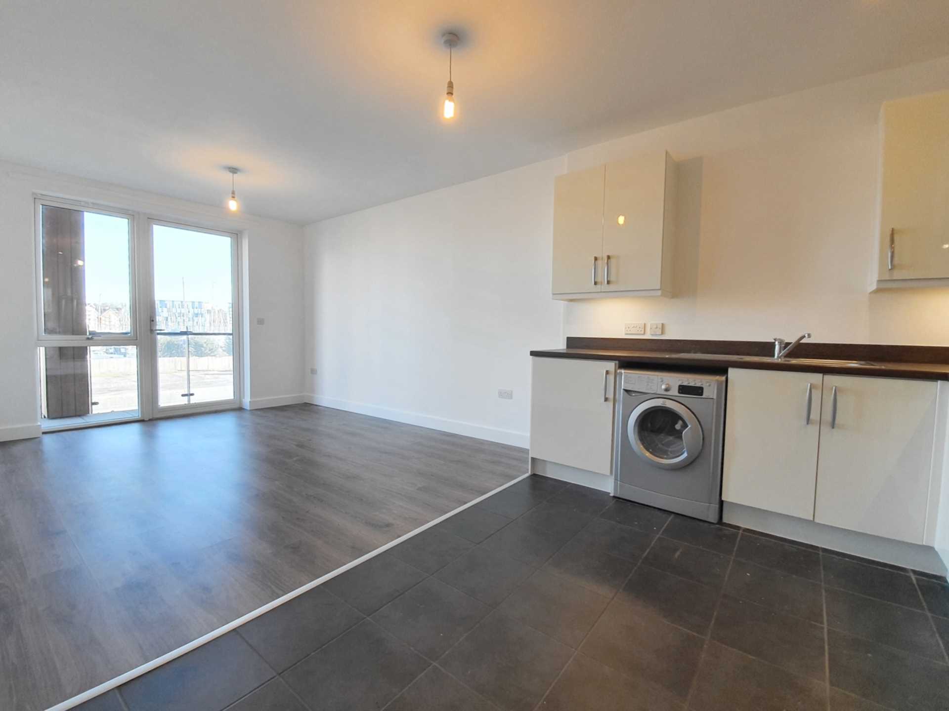 Flat Fitzwilliam Close in Ipswich