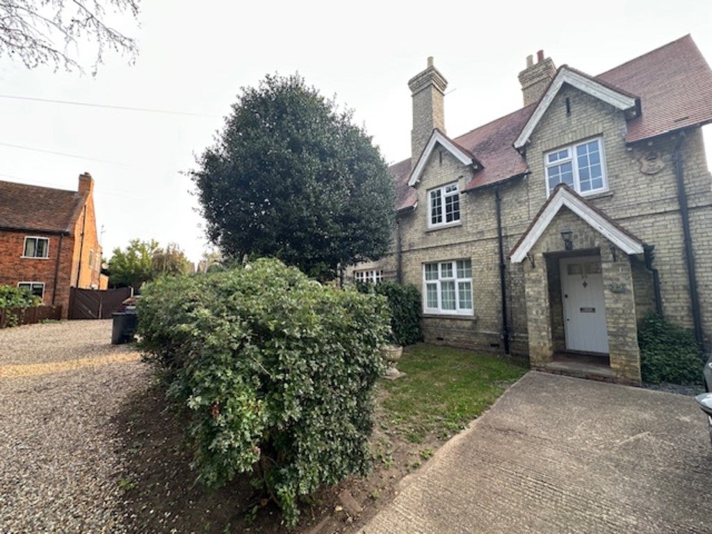 House Lower Green in East Hertfordshire
