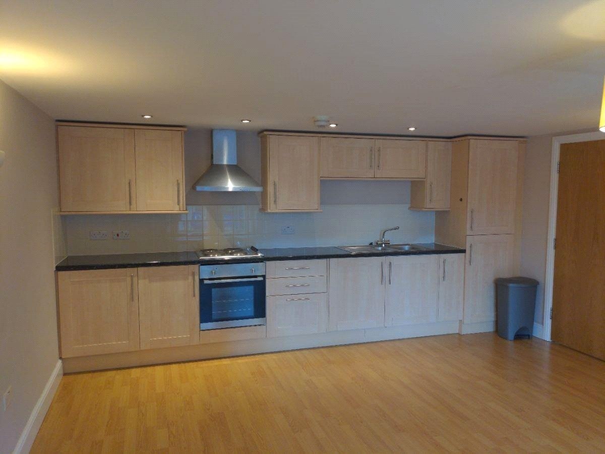 Flat Simes Street in Bradford