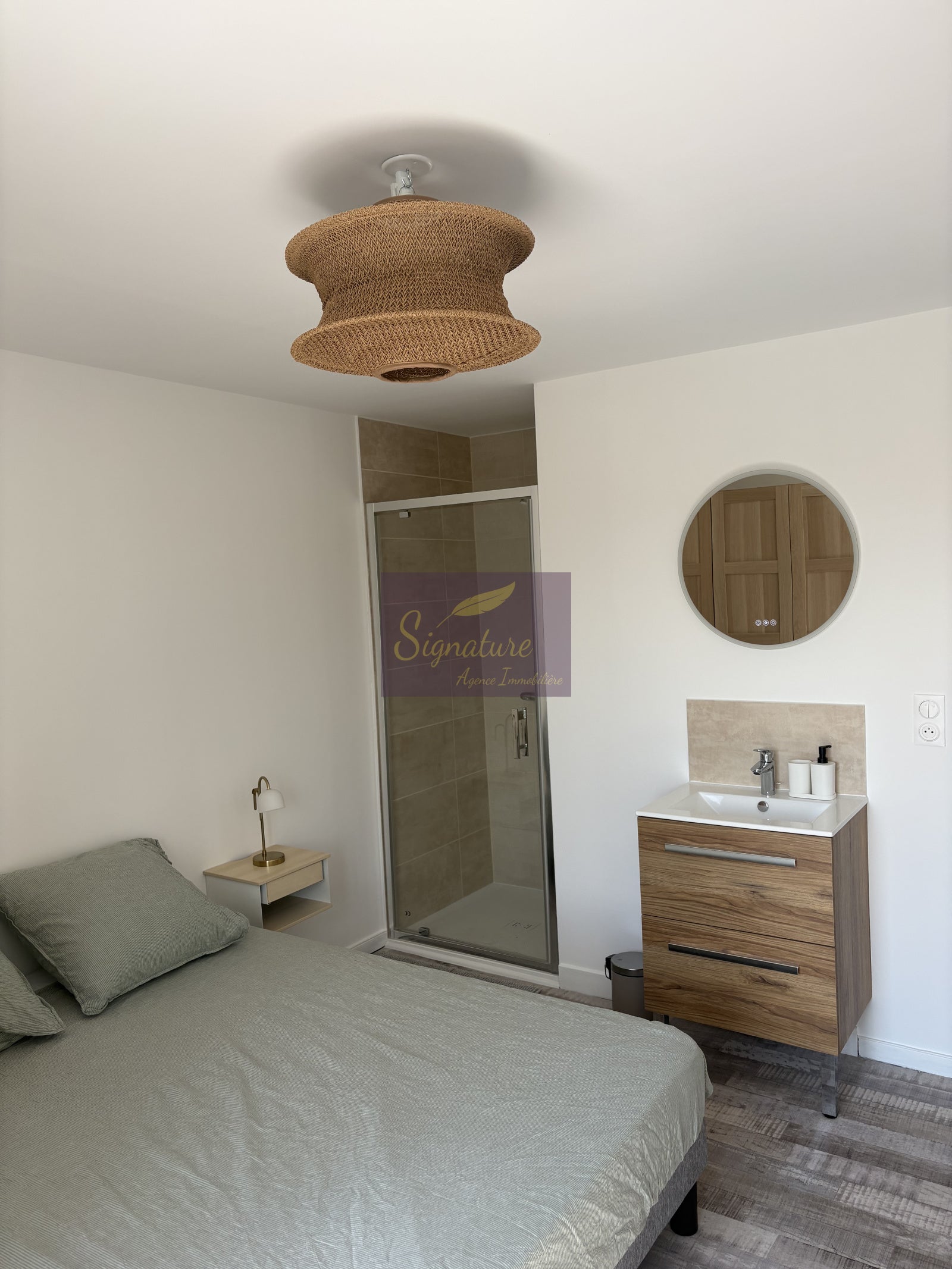 Chambre Rue Raspail à Le Mans