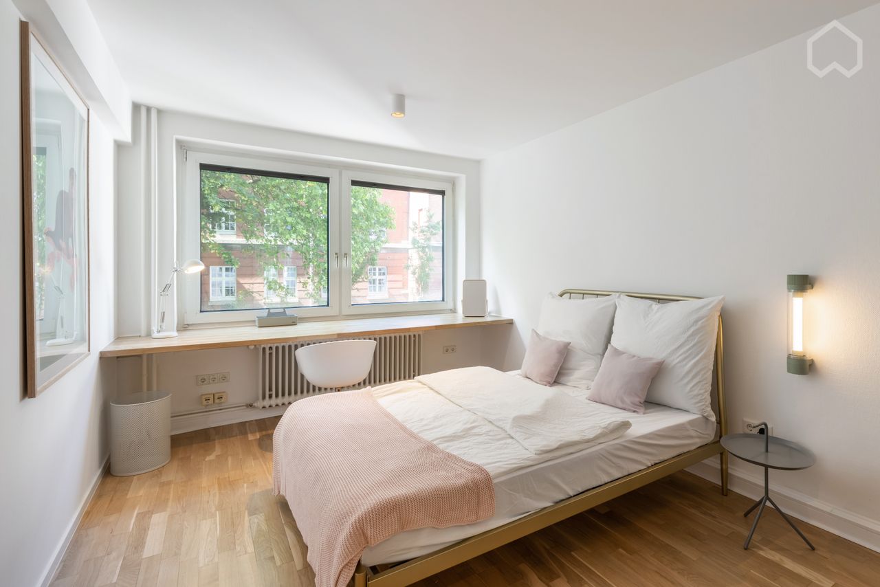 Zimmer Gurlittstraße in Hamburg