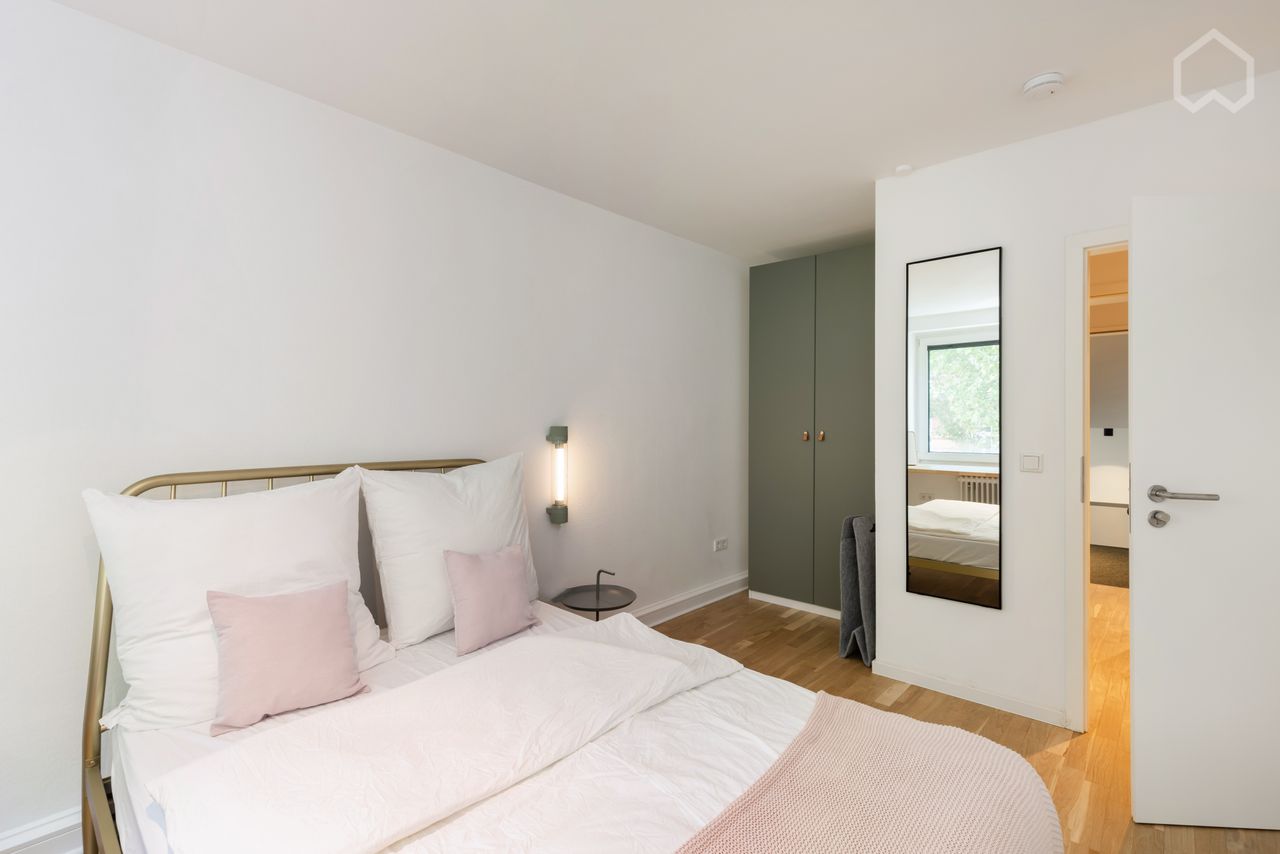 Zimmer Gurlittstraße in Hamburg