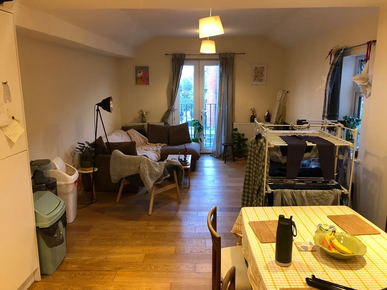 Flat Fernthorpe Road in Greater London