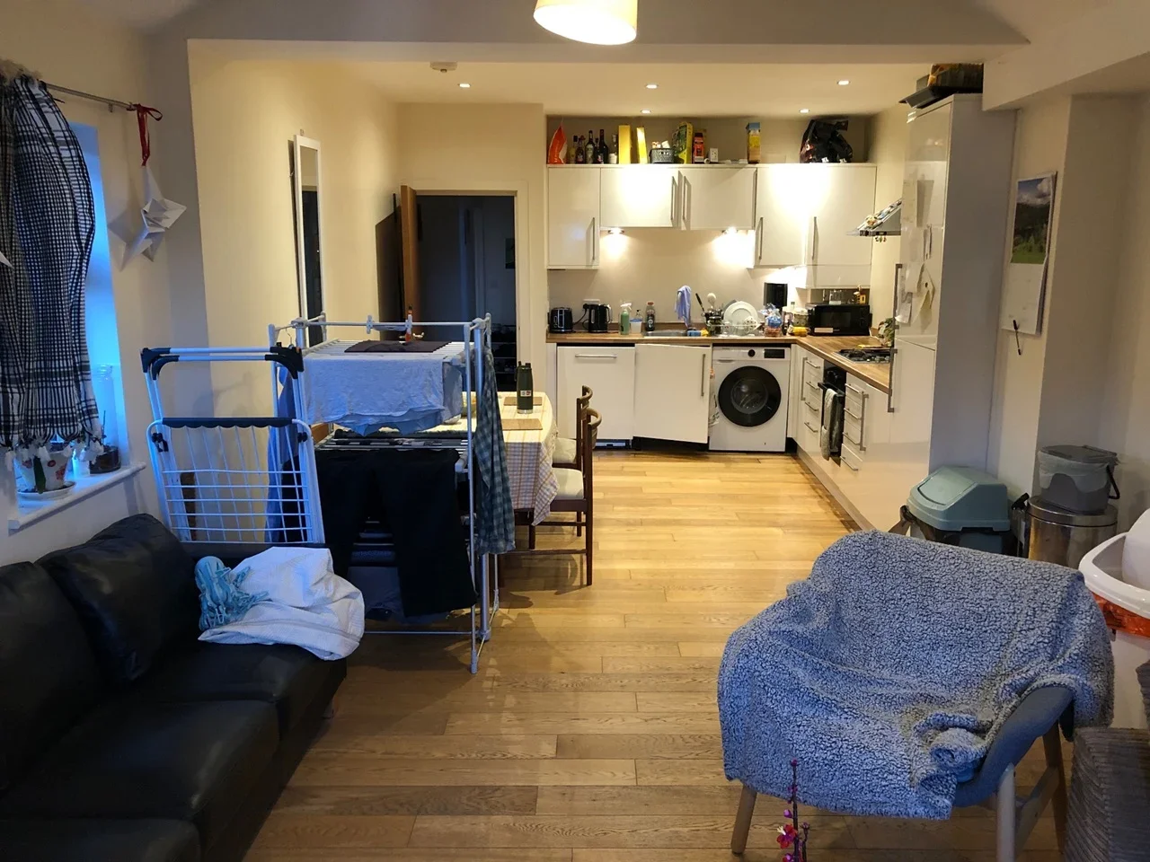 Flat Fernthorpe Road in Greater London
