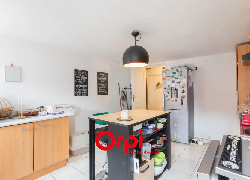 Flat Place de la Mairie in Romanswiller