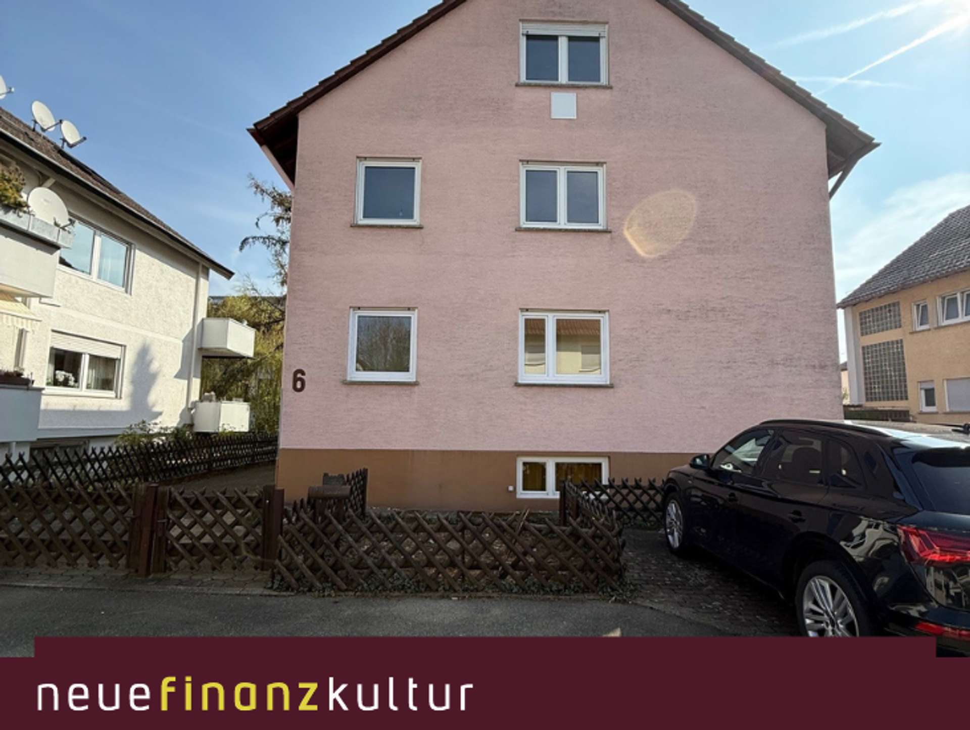 Wohnung Ginsterweg in Filderstadt