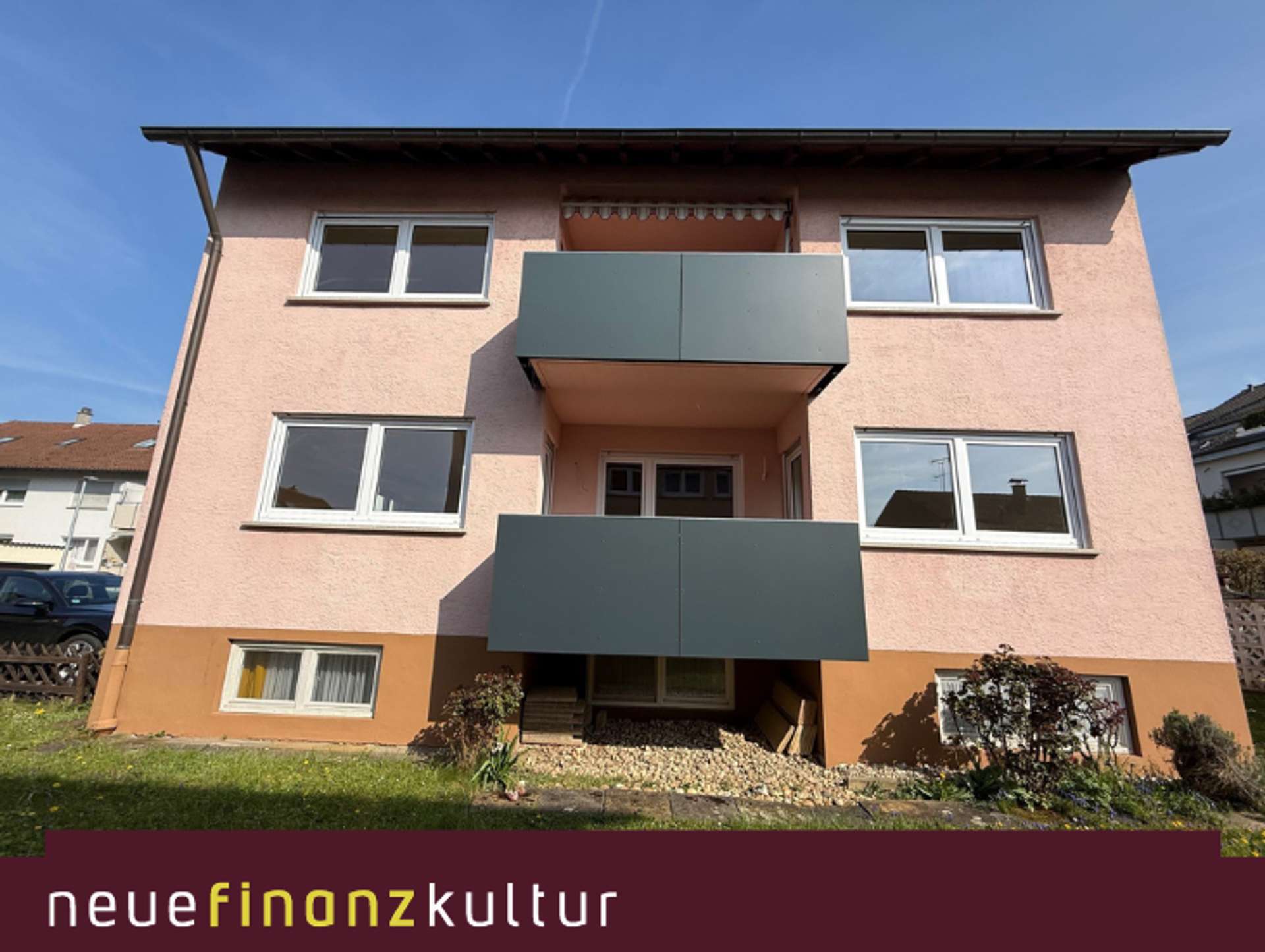 Wohnung Ginsterweg in Filderstadt