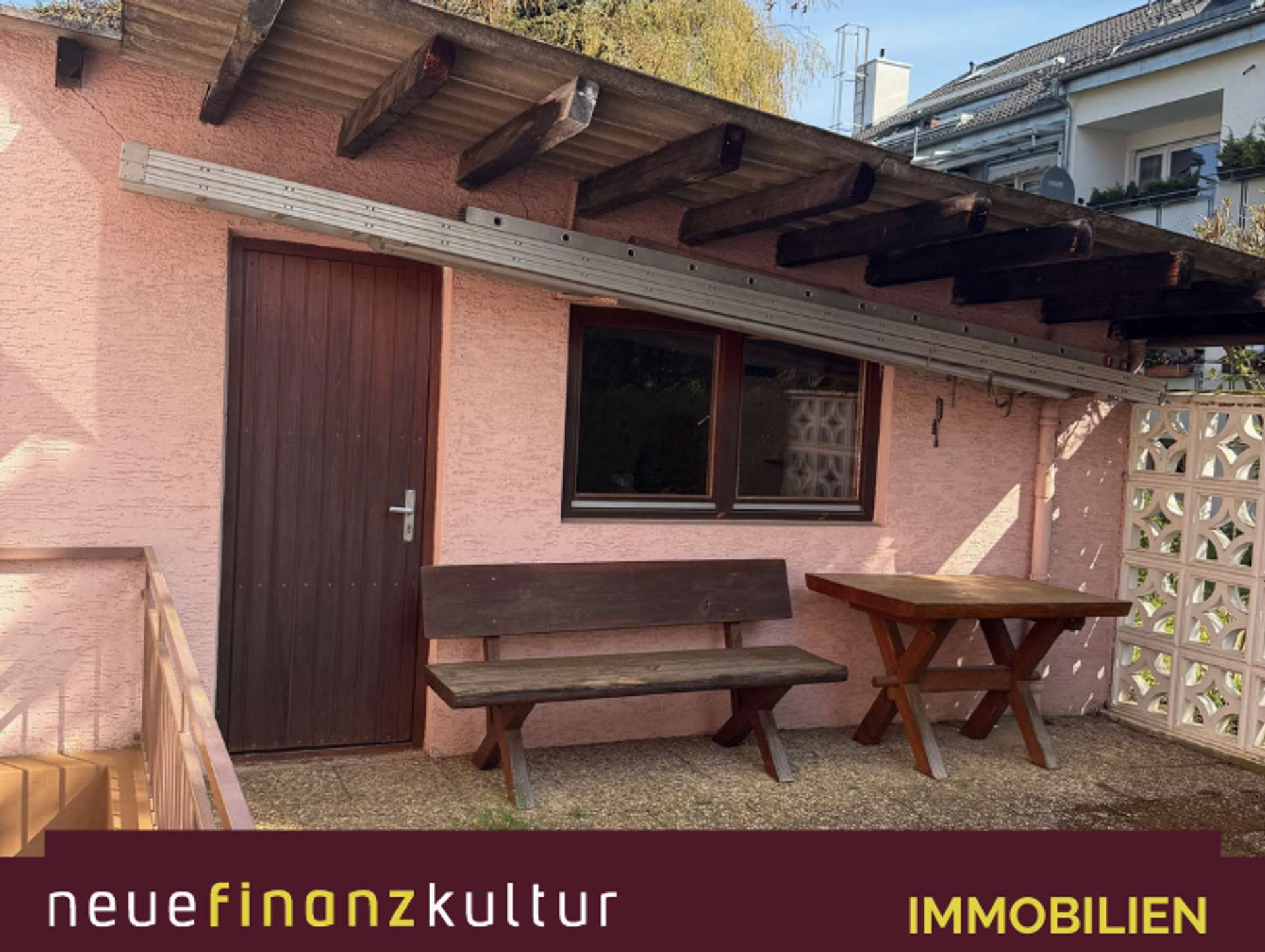 Wohnung Ginsterweg in Filderstadt