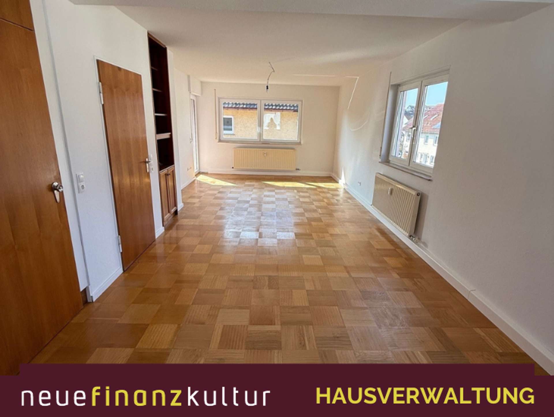 Wohnung Ginsterweg in Filderstadt