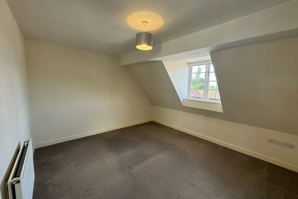 Flat New Road in Dinnington