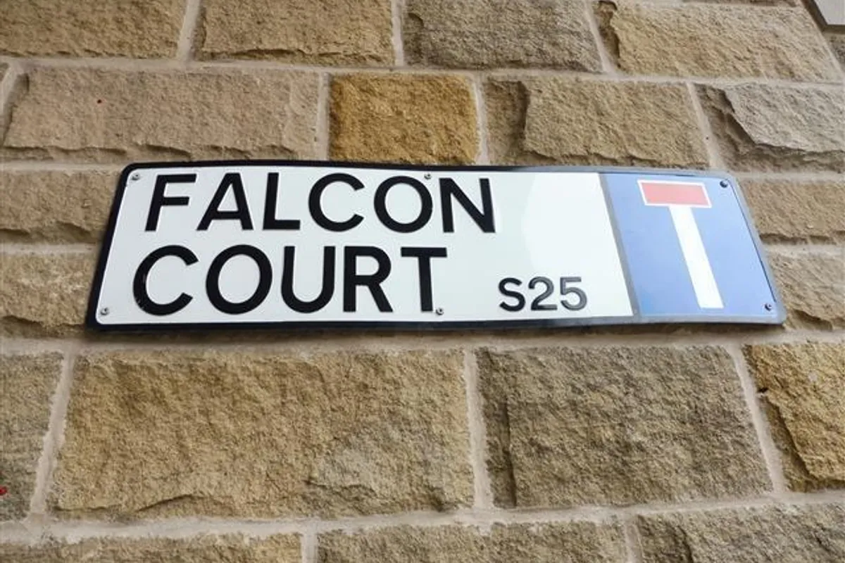 Flat New Road in Dinnington