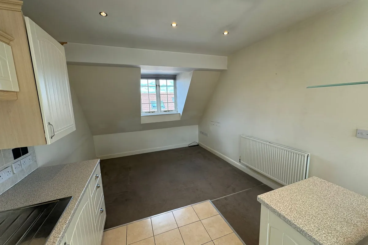 Flat New Road in Dinnington