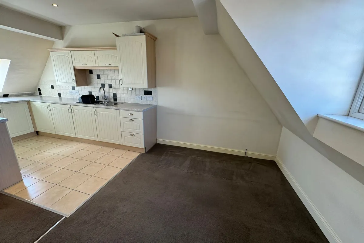 Flat New Road in Dinnington
