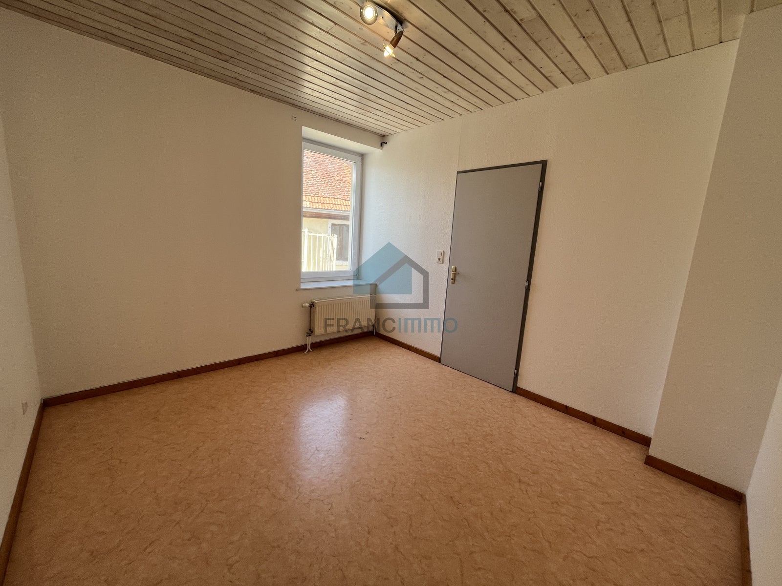 Flat Rue de la Bourquine in Le Russey