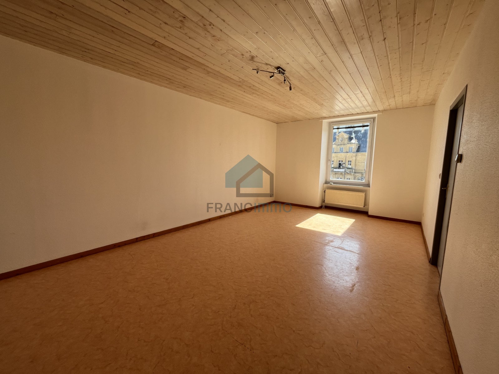 Flat Rue de la Bourquine in Le Russey