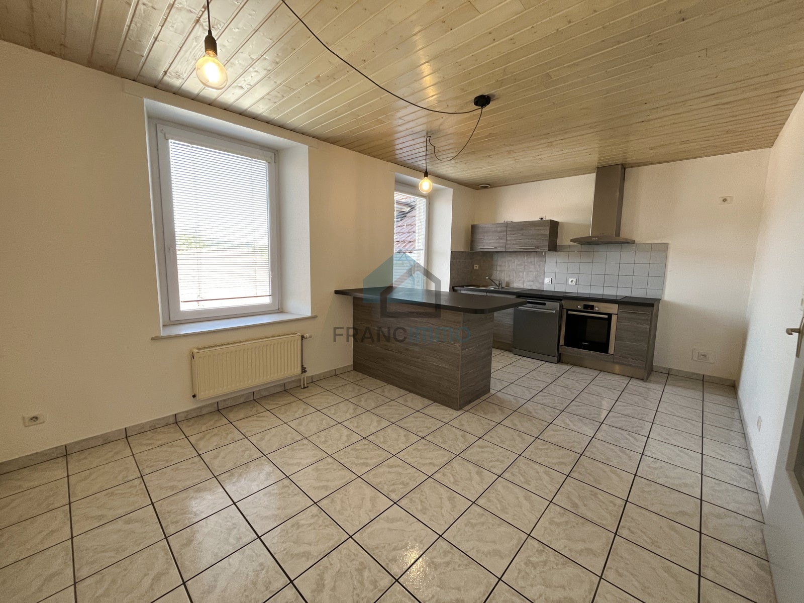Flat Rue de la Bourquine in Le Russey