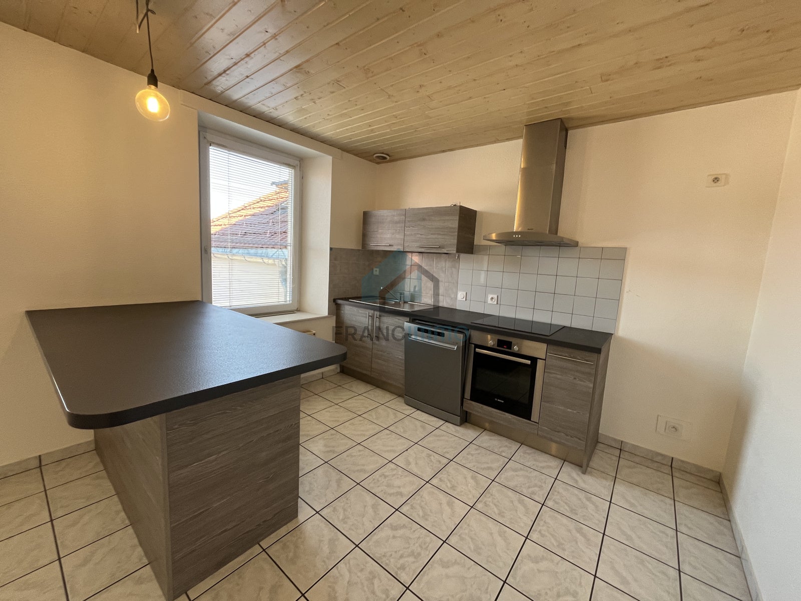 Flat Rue de la Bourquine in Le Russey
