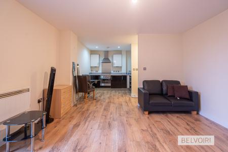 Flat Bromsgrove Street in Birmingham