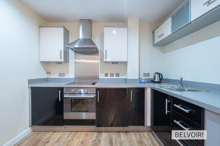 Flat Bromsgrove Street in Birmingham