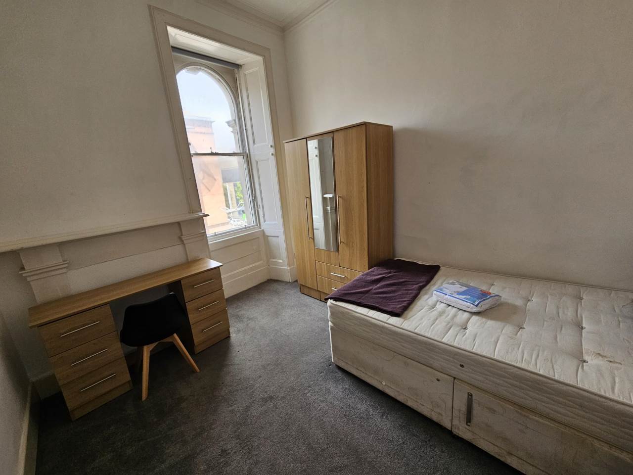Flat Nethergate in Dundee