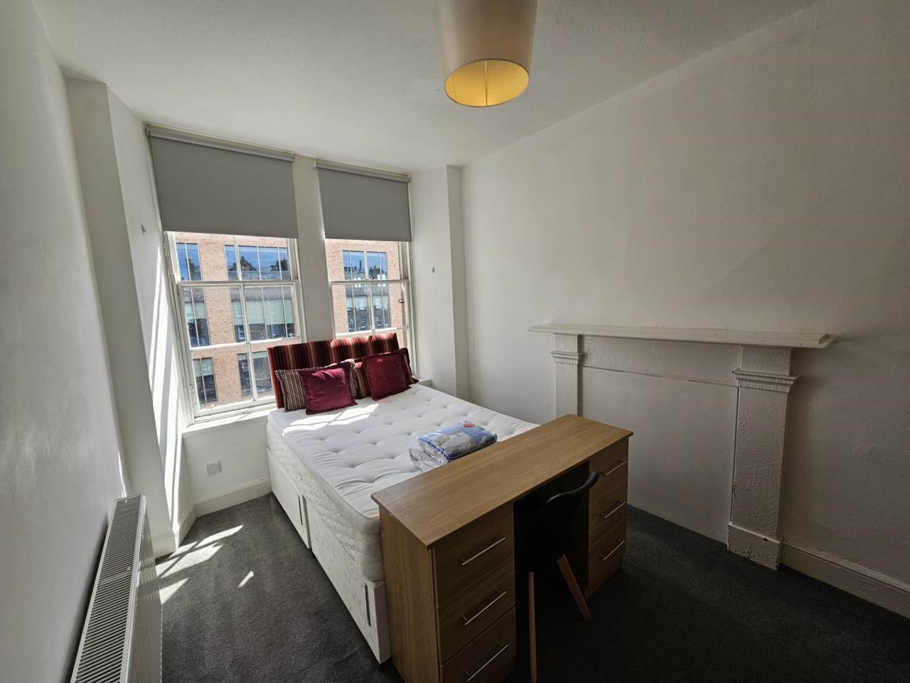 Flat Nethergate in Dundee
