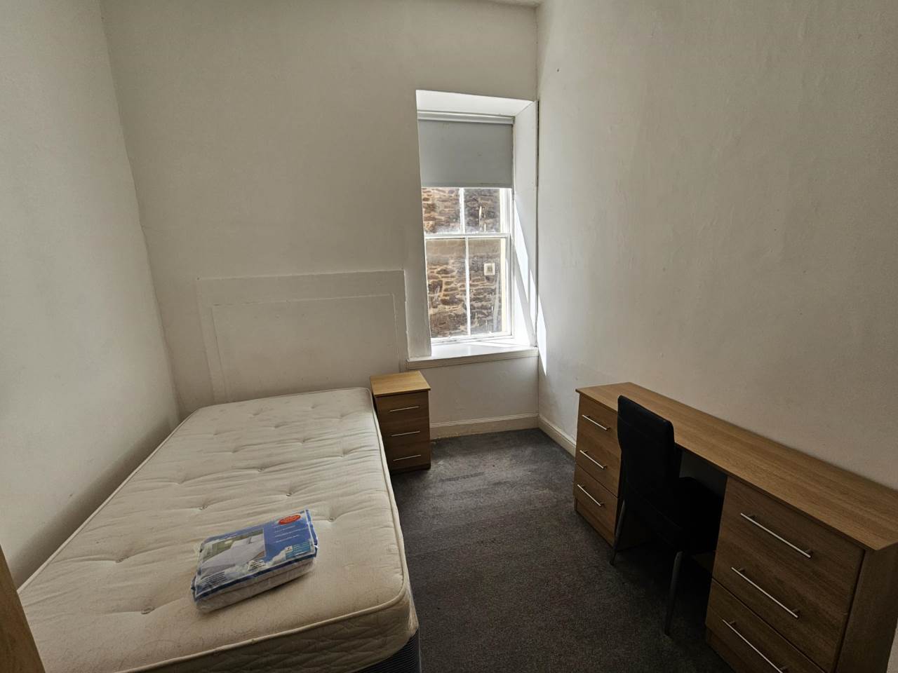Flat Nethergate in Dundee