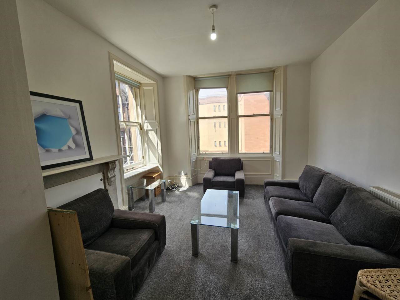 Flat Nethergate in Dundee