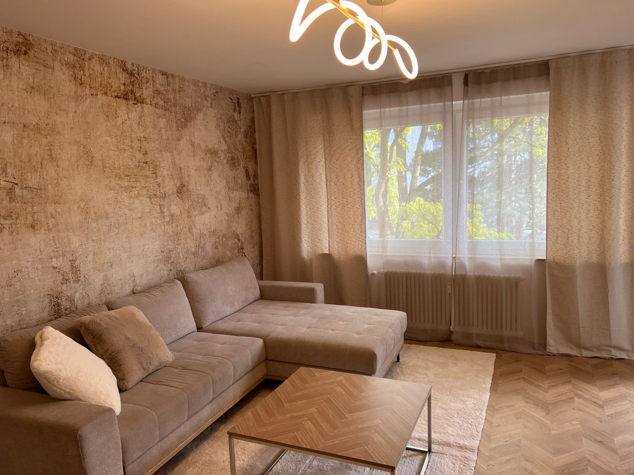 Wohnung Bergiusstraße in Hannover