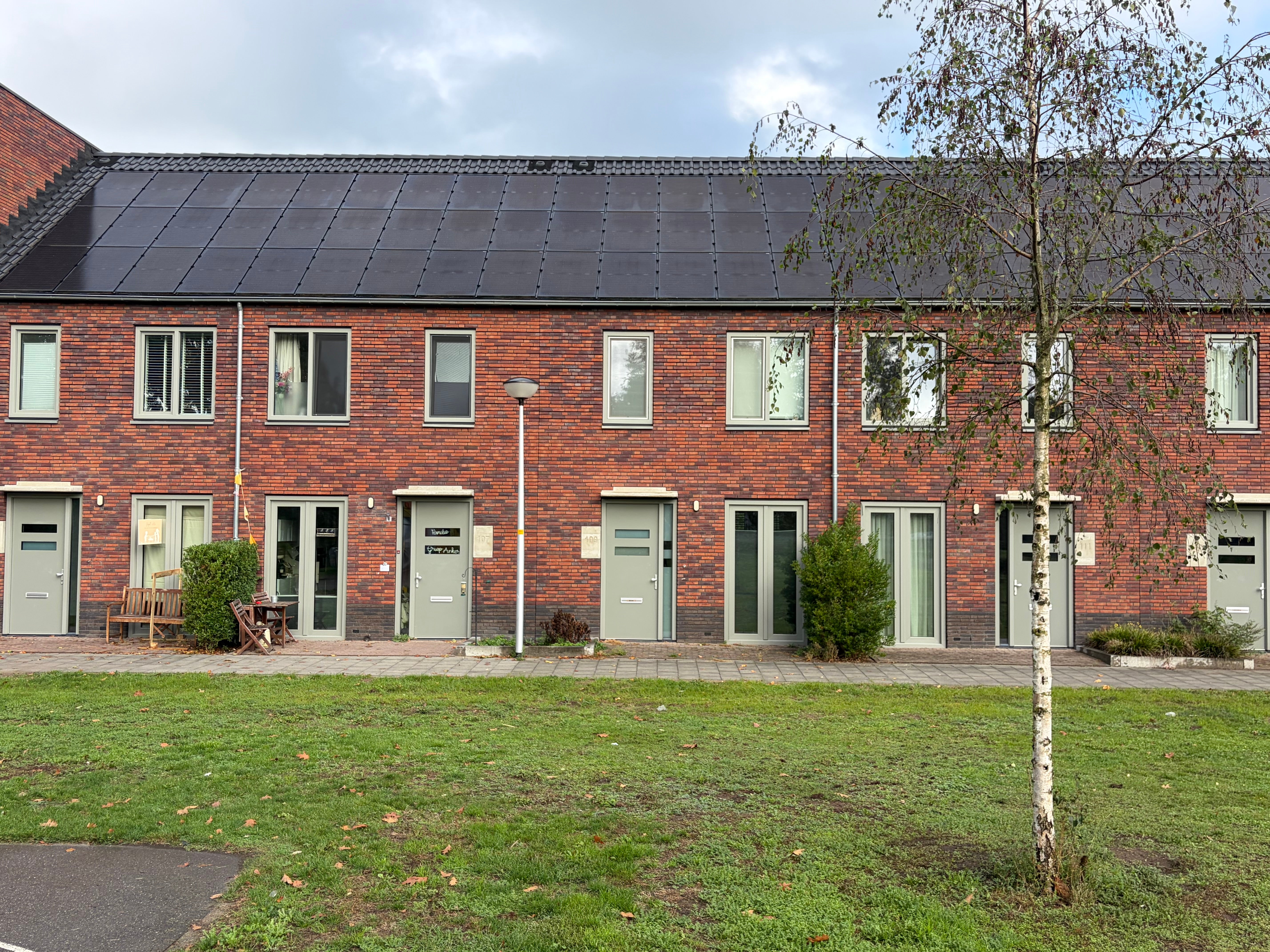 House Somahof in Ede