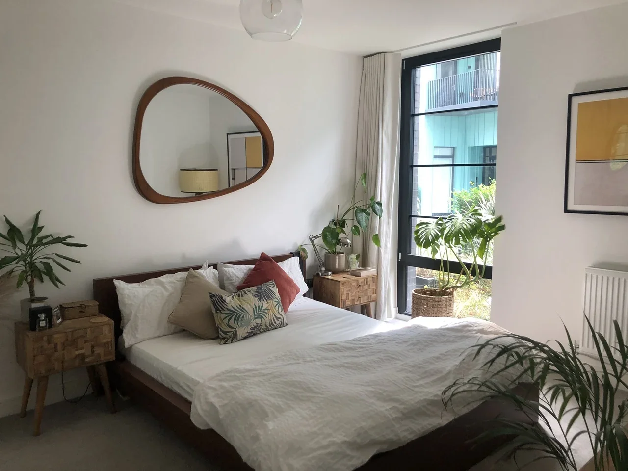 Flat Bundocks Walk in Greater London