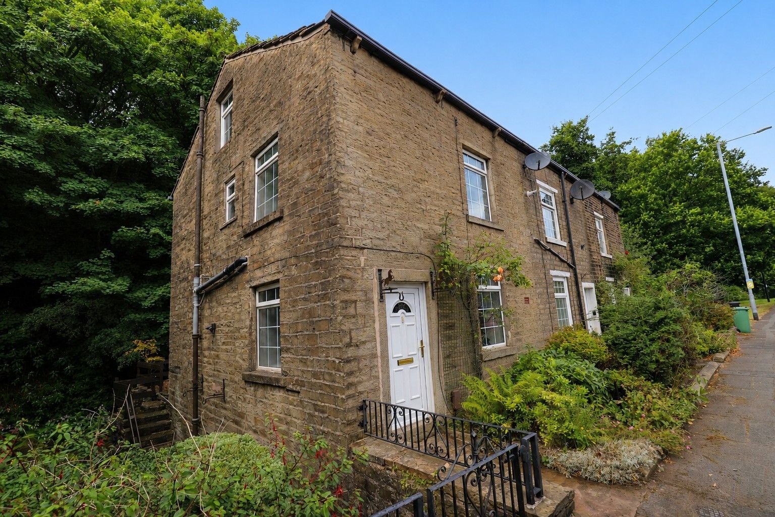 House Fairview in Borough of Rossendale