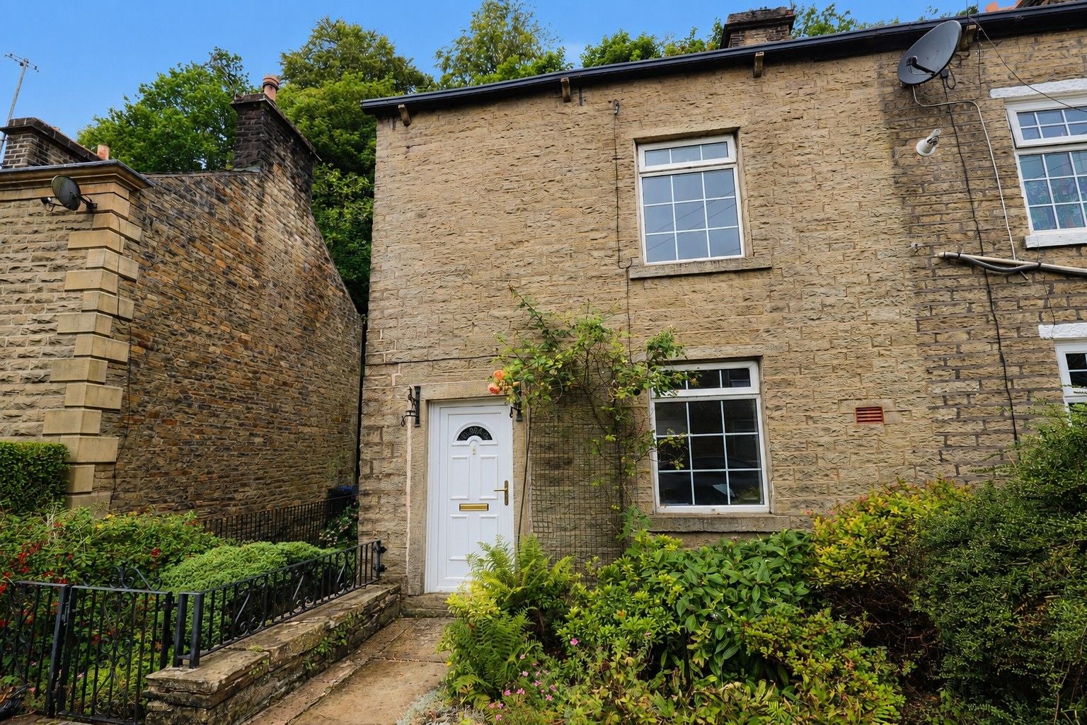 House Fairview in Borough of Rossendale