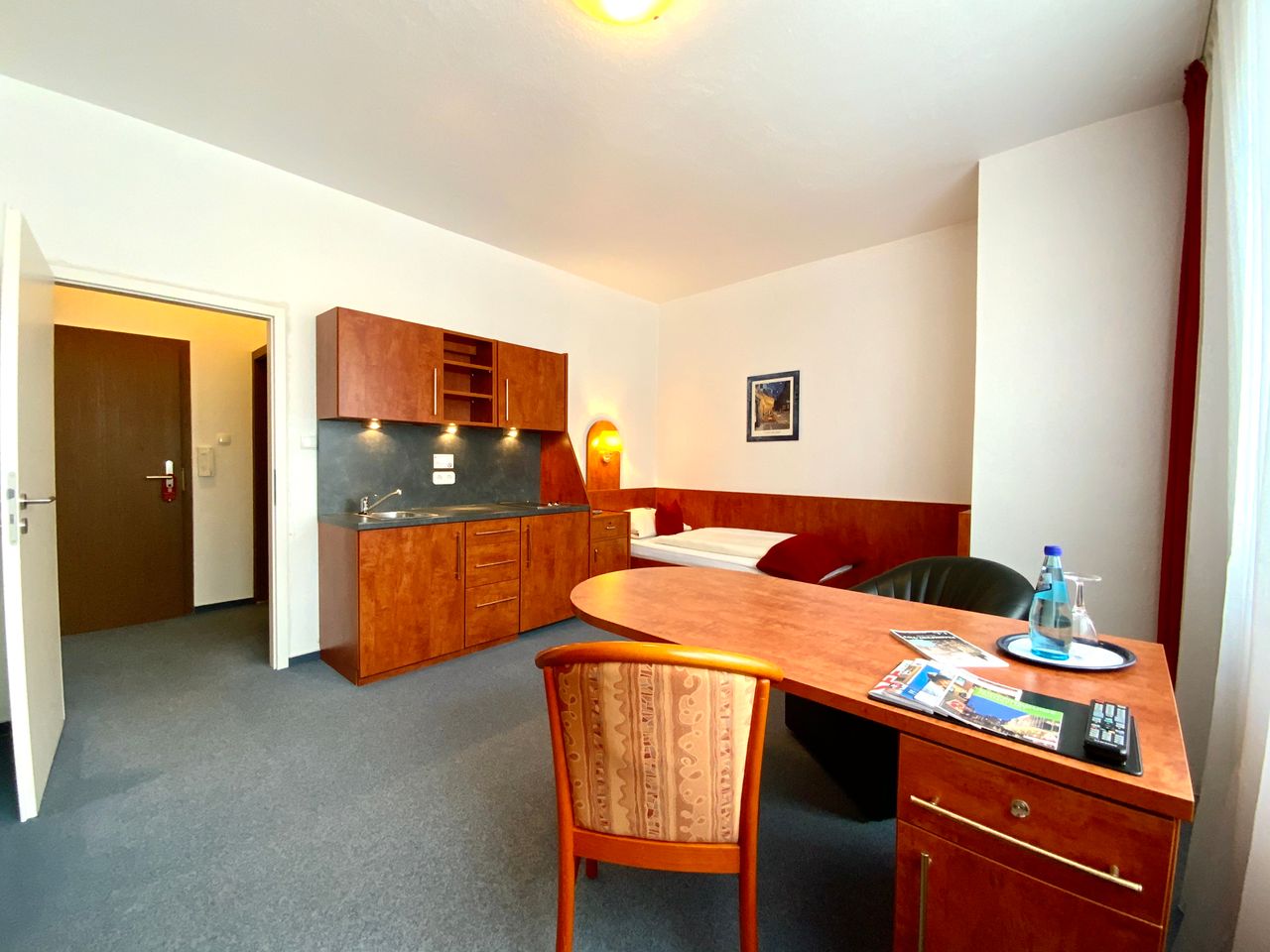 Wohnung Gräfstraße in Frankfurt am Main