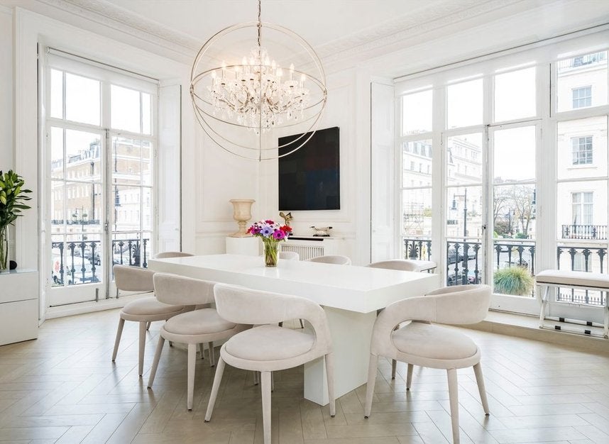 Flat Eaton Place in City of Westminster