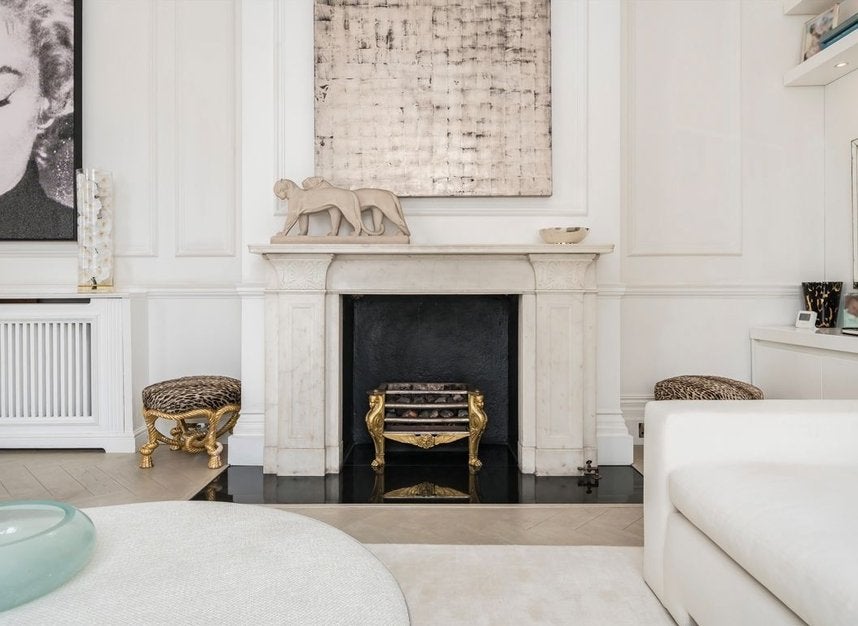 Flat Eaton Place in City of Westminster