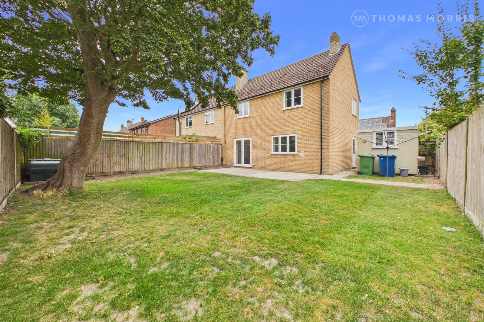 House Park View in South Cambridgeshire